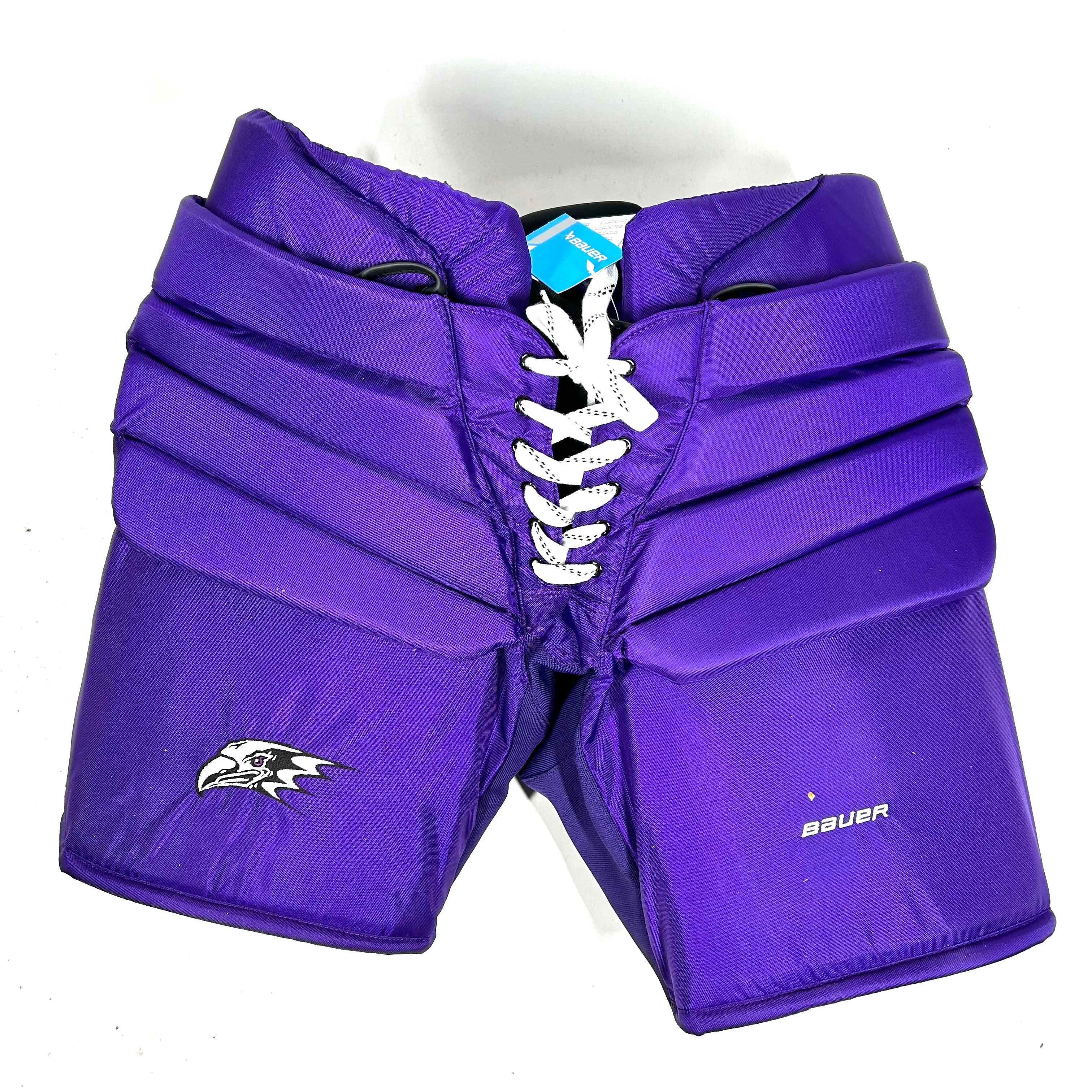 Bauer Custom - Nouveau pantalon de gardien NCAA